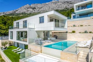 Villa Cacao Dalmatia Coast Olivers Travels 1