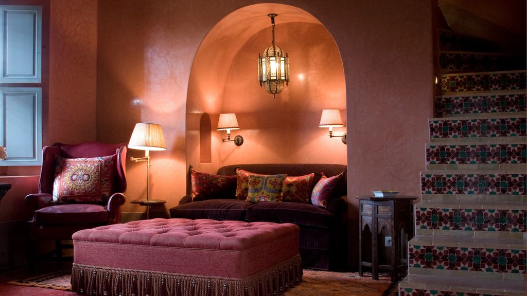Villa Al Haouz Marrakech Olivers Travels 5