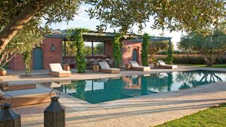 Villa Al Haouz Marrakech Olivers Travels 1