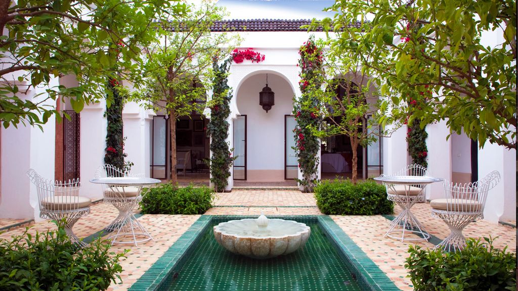 Villa Al Haouz Marrakech Olivers Travels 2
