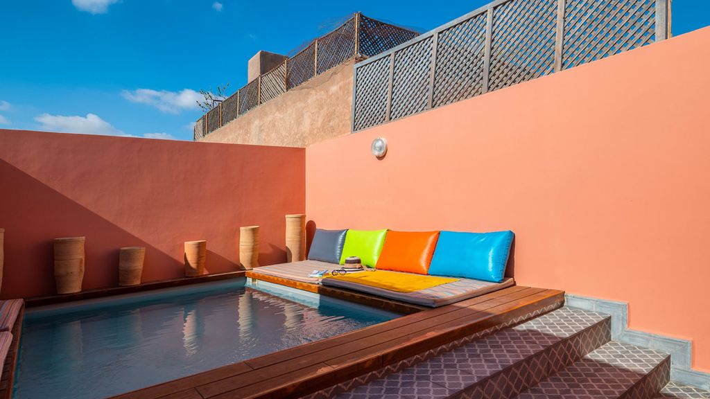 Dar Mbarek Marrakech Olivers Travels 5