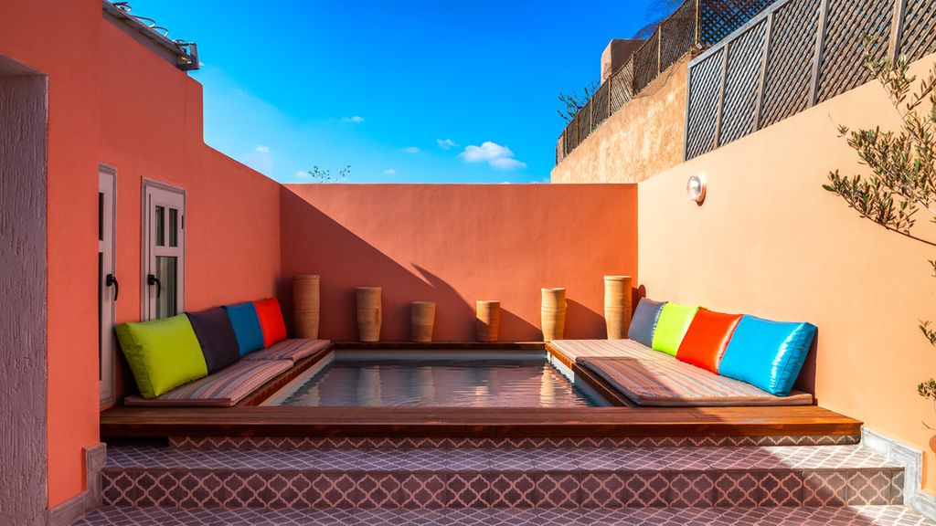 Dar Mbarek Marrakech Olivers Travels 2