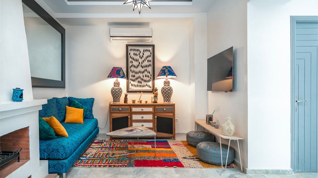 Dar Mbarek Marrakech Olivers Travels 3