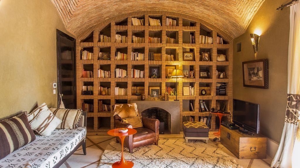Villa Tensift Marrakech Olivers Travels 5