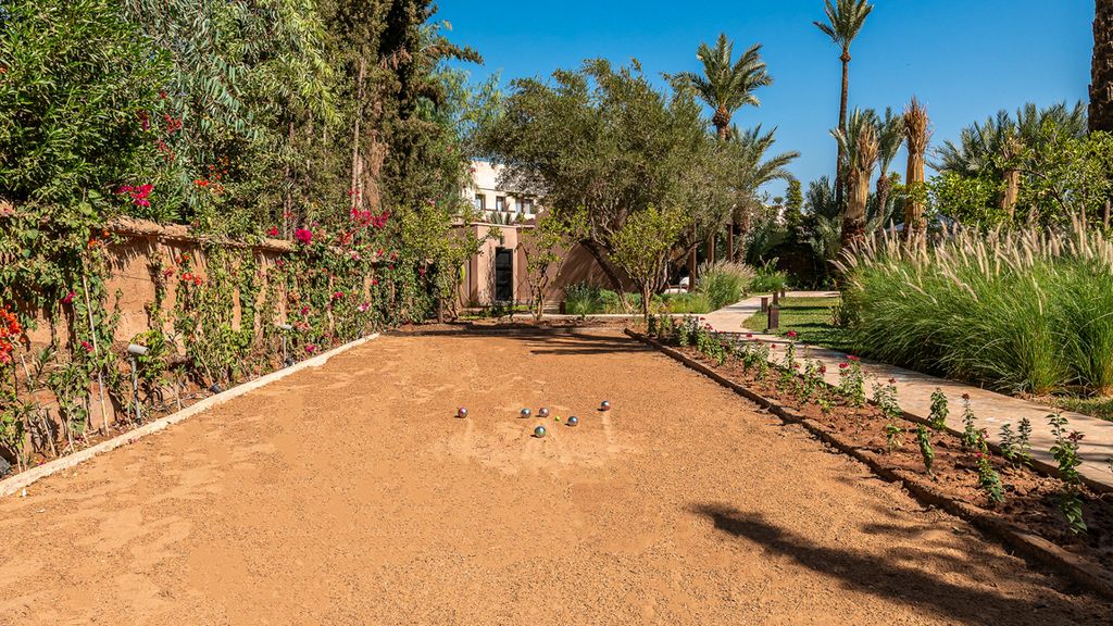 Villa Douar Marrakech Olivers Travels 5
