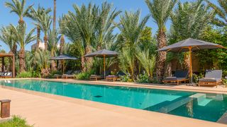 Villa Douar Marrakech Olivers Travels 1