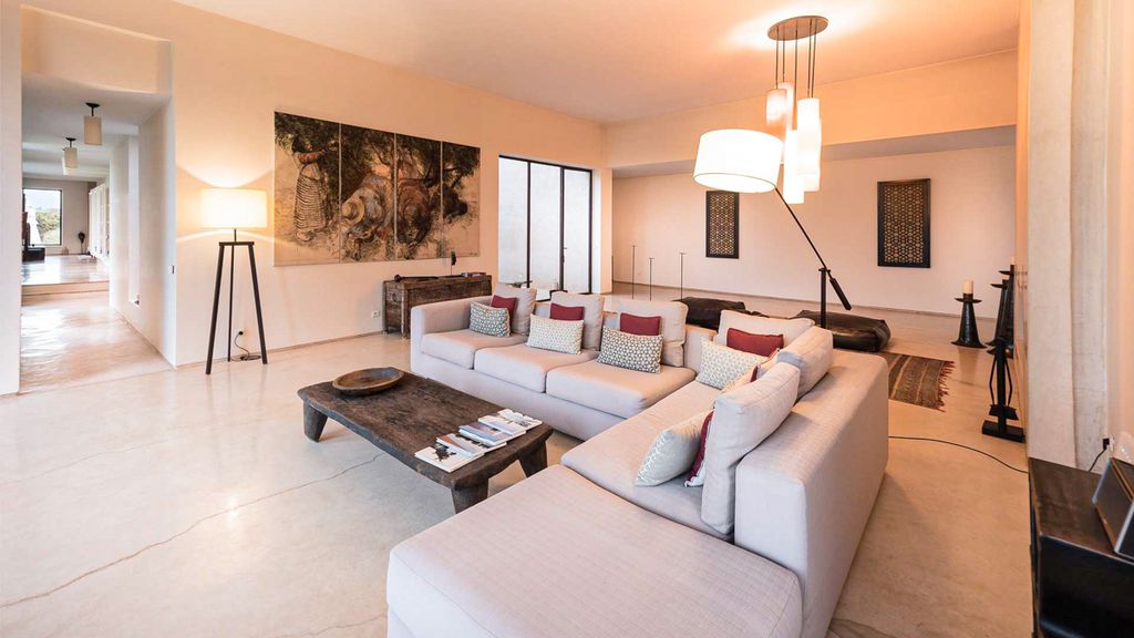 Villa Al Blyd Marrakech Olivers Travels 3
