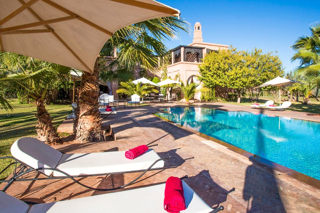 Villa Assakane Morocco OliversTravels 02