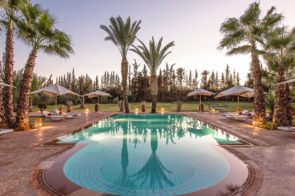 Villa Assakane Morocco OliversTravels 04