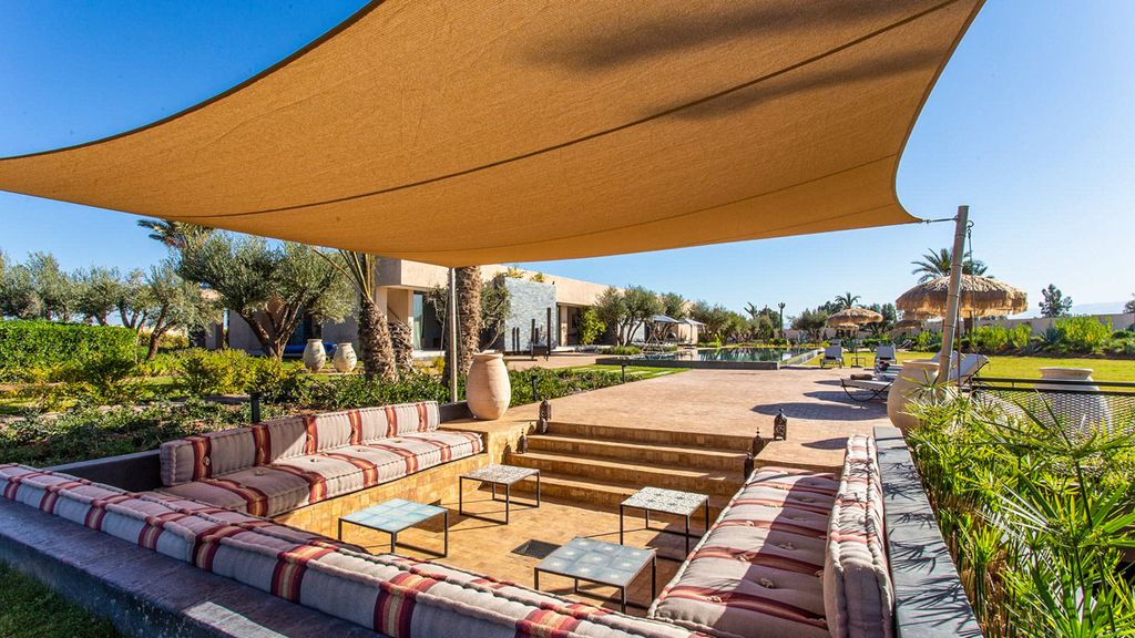 Villa Hammou Marrakech Olivers Travels 5