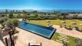 Villa Hammou Marrakech Olivers Travels 1