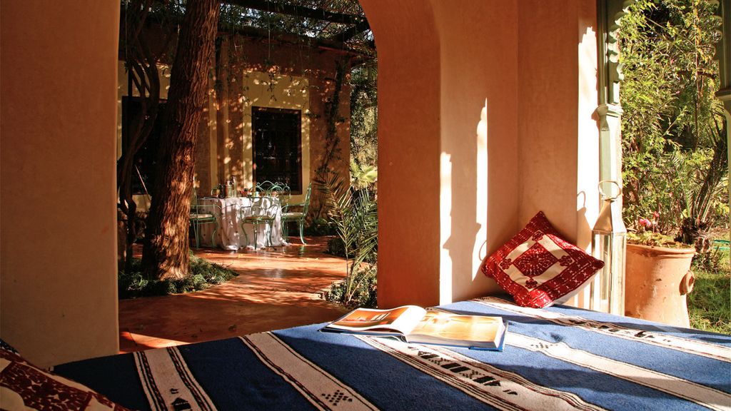 Villa Boudene Marrakech Olivers Travels 5