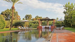 Villa Boudene Marrakech Olivers Travels 1