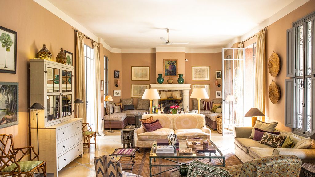 Dar Ghiat Marrakech Olivers Travels 4