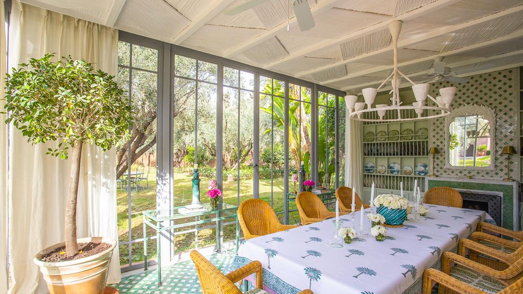 Dar Ghiat Marrakech Olivers Travels 3