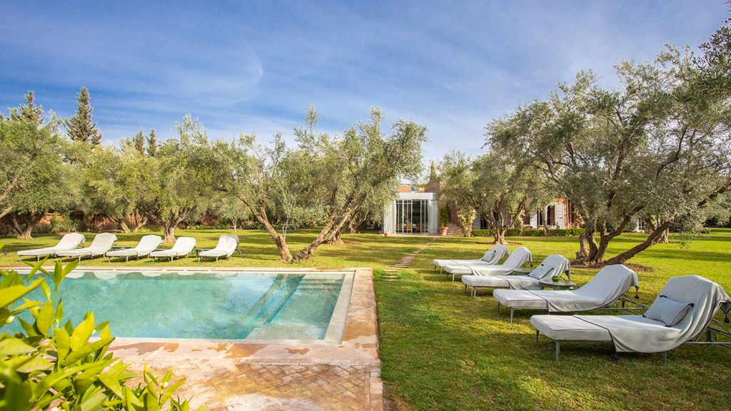 Dar Ghiat Marrakech Olivers Travels 5