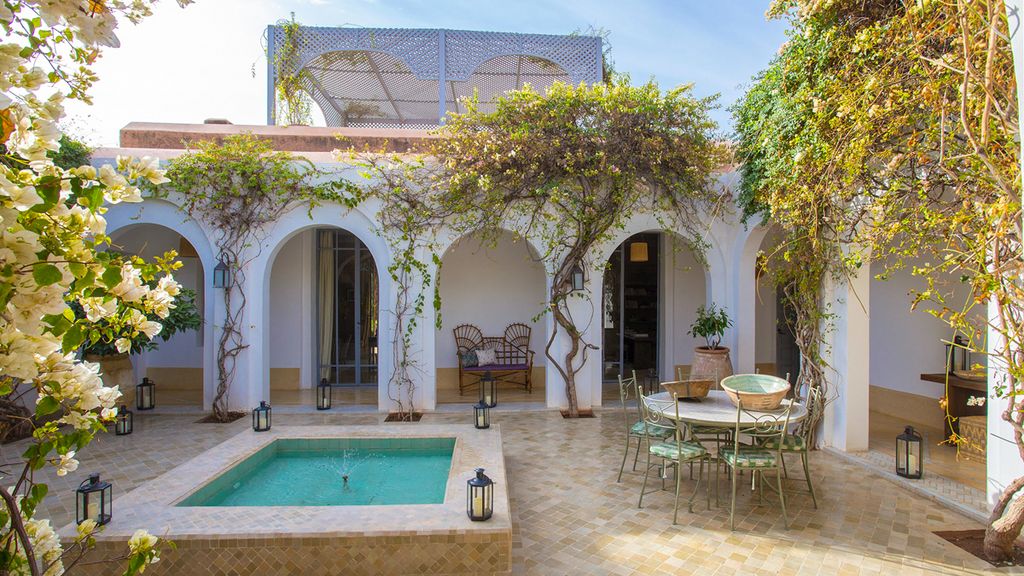 Dar Ghiat Marrakech Olivers Travels 2