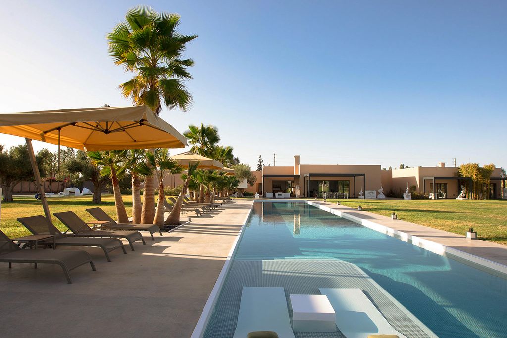 Villa Olivades Morocco OliversTravels 01