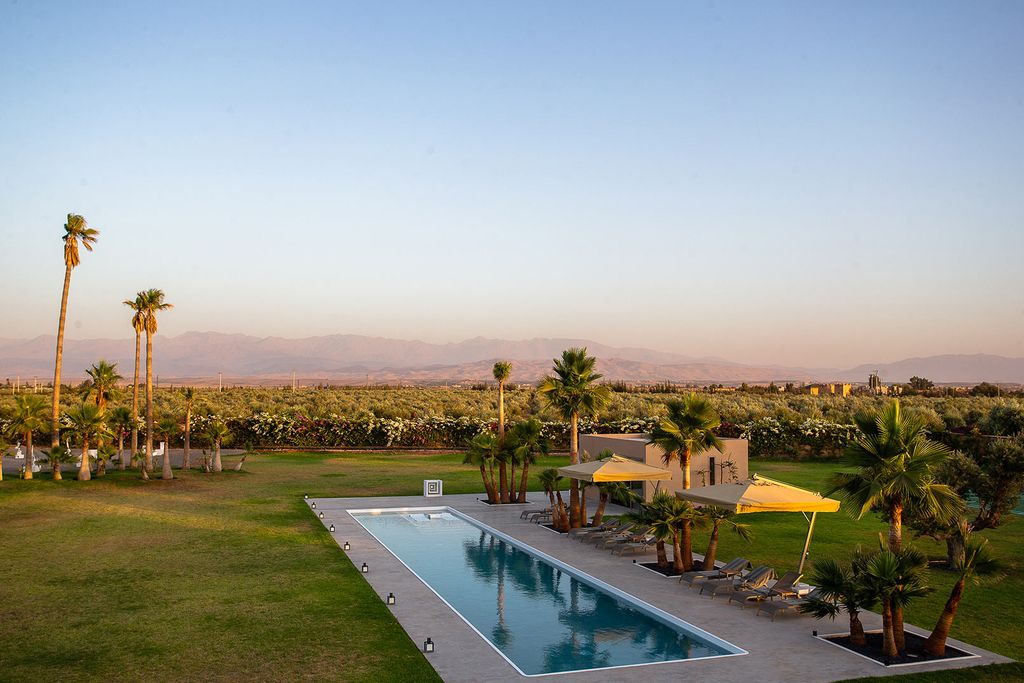Villa Olivades Morocco OliversTravels 02