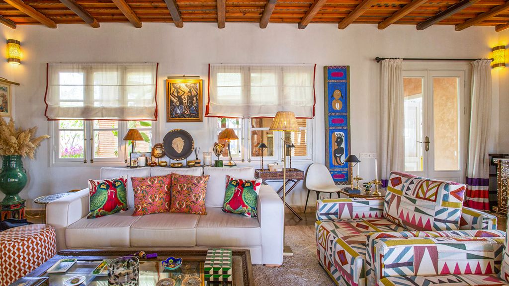 Villa Menara Marrakech Olivers Travels 4