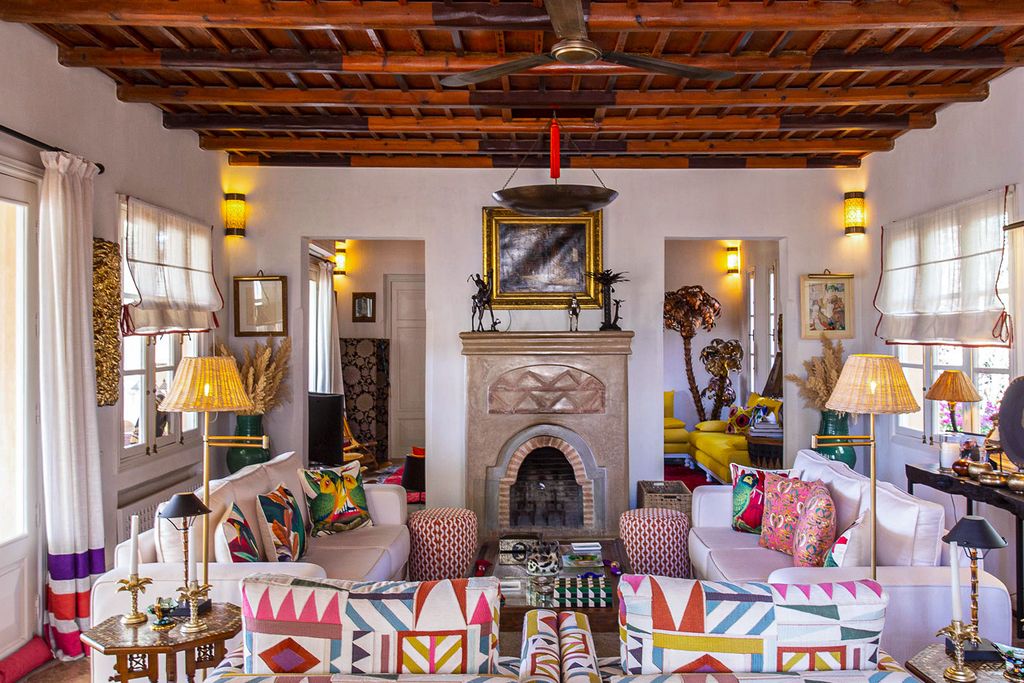 Villa Menara Morocco OliversTravels 04