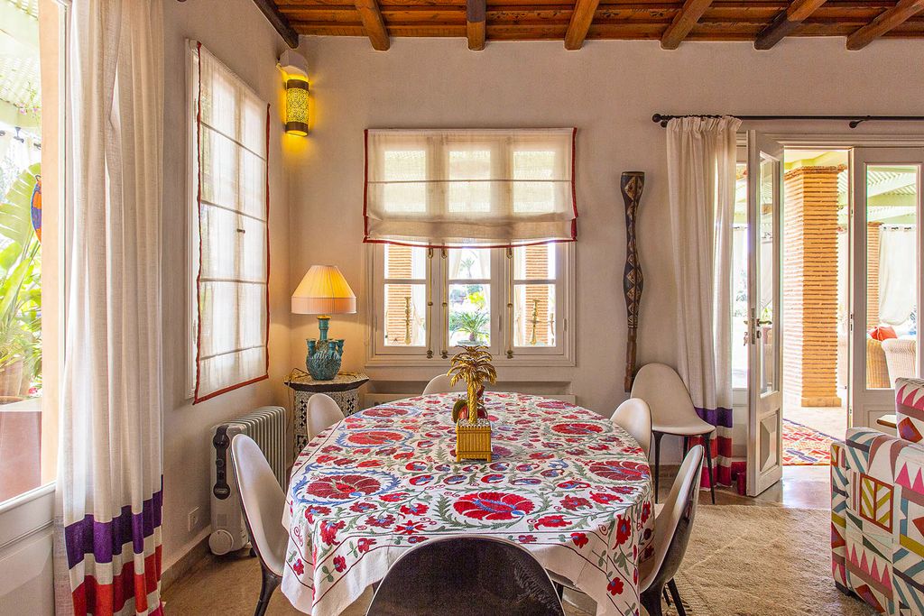 Villa Menara Morocco OliversTravels 05