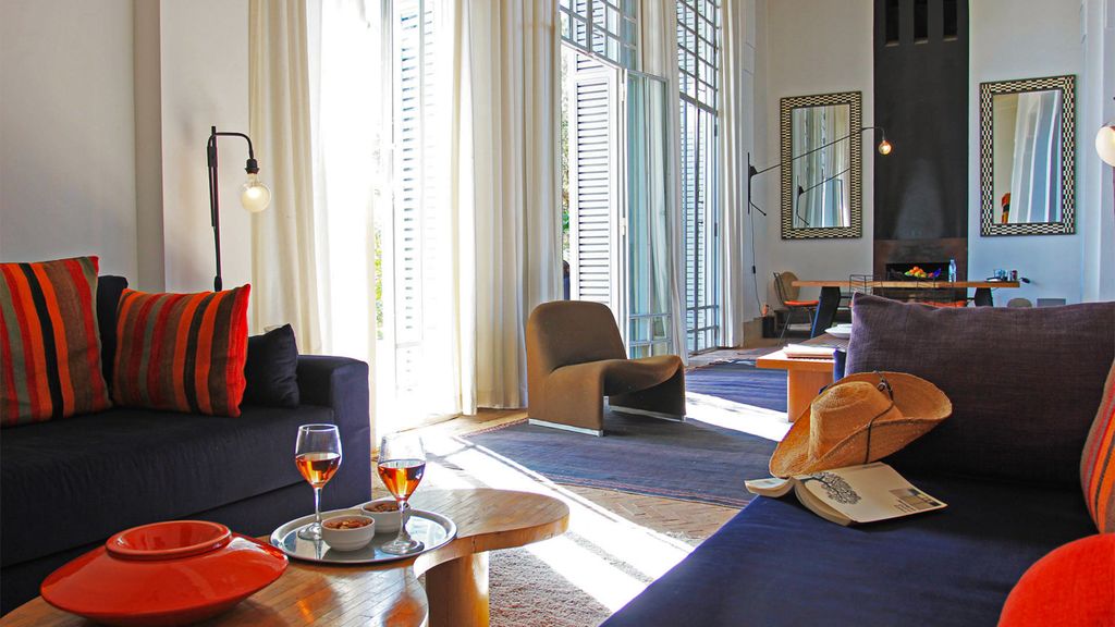 Villa Touhina Marrakech Olivers Travels 4
