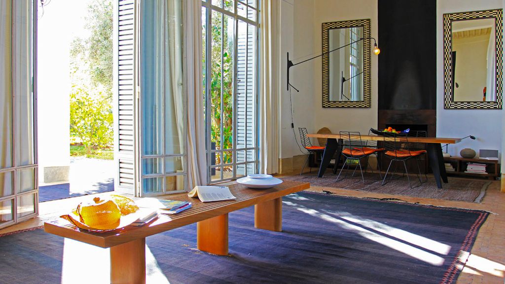 Villa Touhina Marrakech Olivers Travels 5