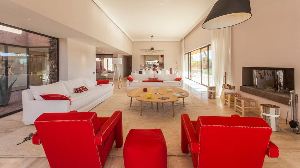 Dar Laataouna Marrakech Olivers Travels 3