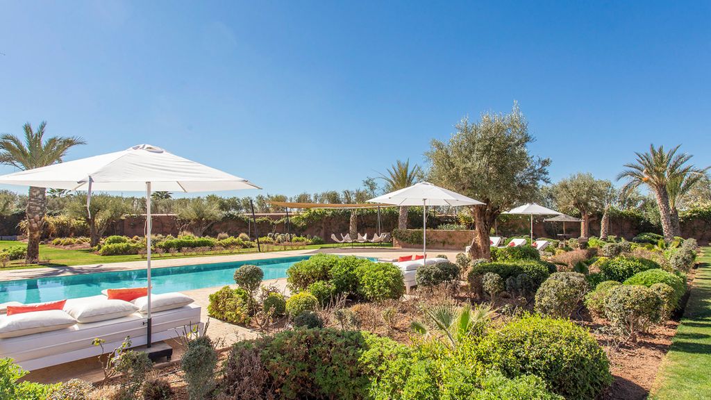 Dar Laataouna Marrakech Olivers Travels 5