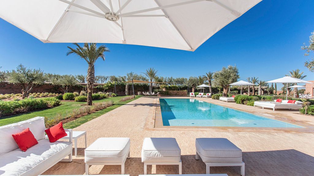 Dar Laataouna Marrakech Olivers Travels 2