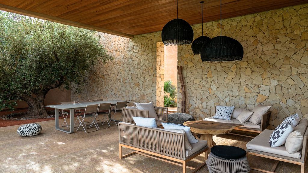 Villa Arabesca Marrakech Olivers Travels 3