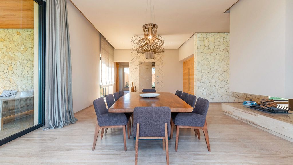 Villa Arabesca Marrakech Olivers Travels 5