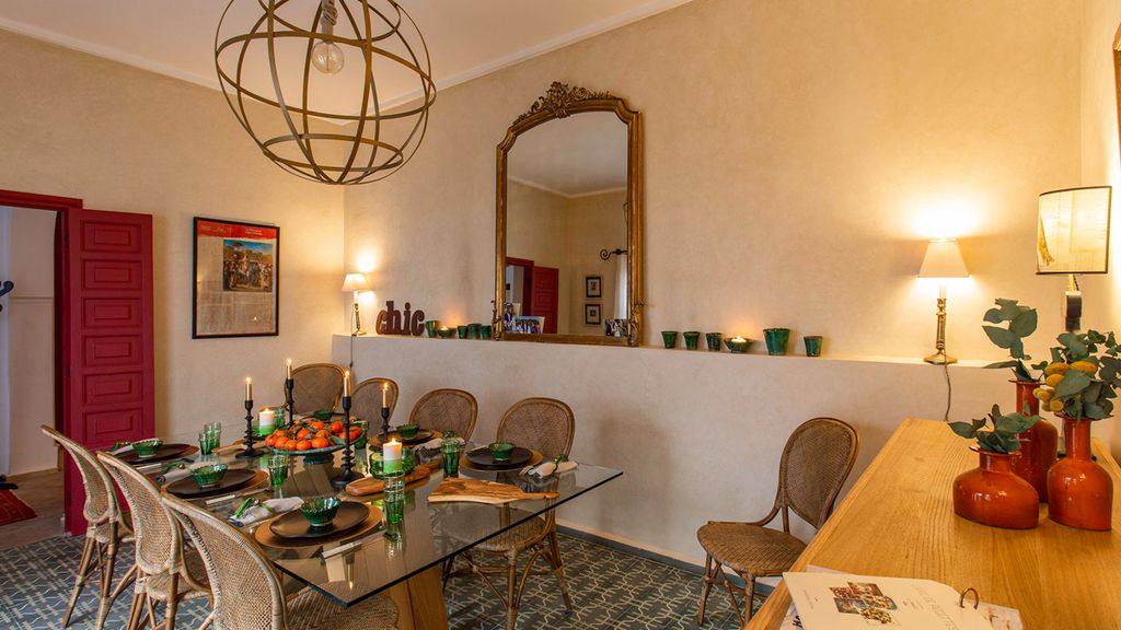 Riad Zitoun Marrakech Olivers Travels 4