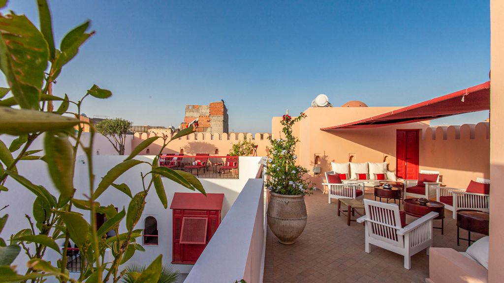 Riad Zitoun Marrakech Olivers Travels 1