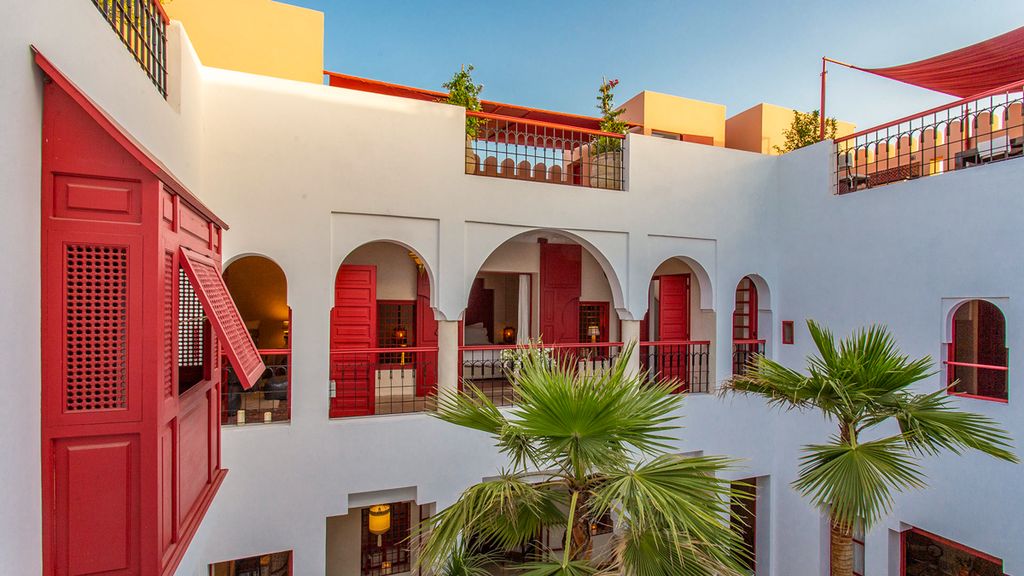 Riad Zitoun Marrakech Olivers Travels 2