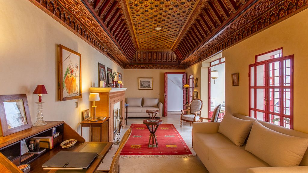 Riad Zitoun Marrakech Olivers Travels 3