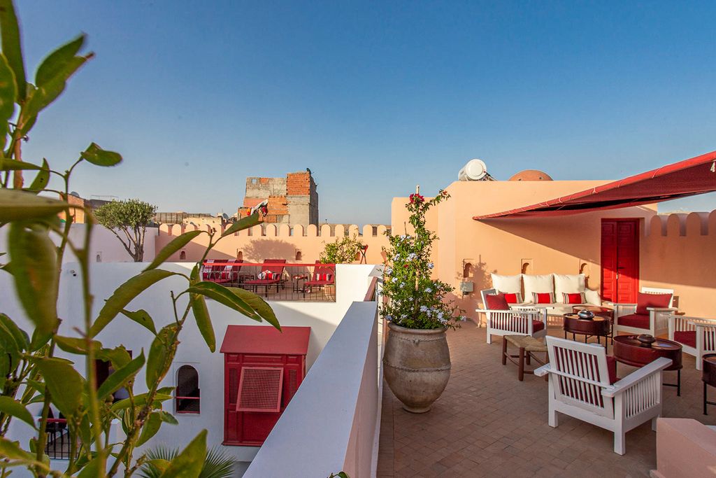 Riad Zitoun Morocco OliversTravels 01