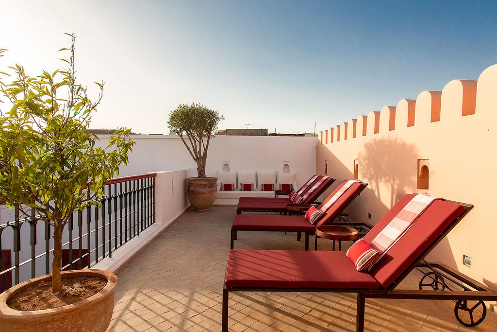 Riad Zitoun Morocco OliversTravels 03