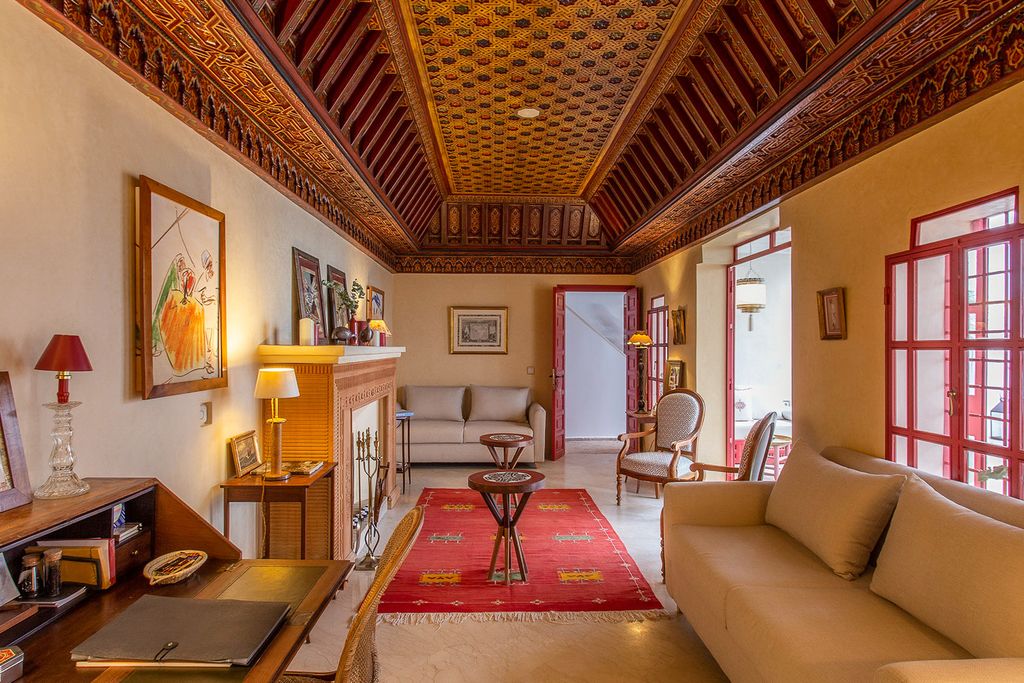 Riad Zitoun Morocco OliversTravels 04