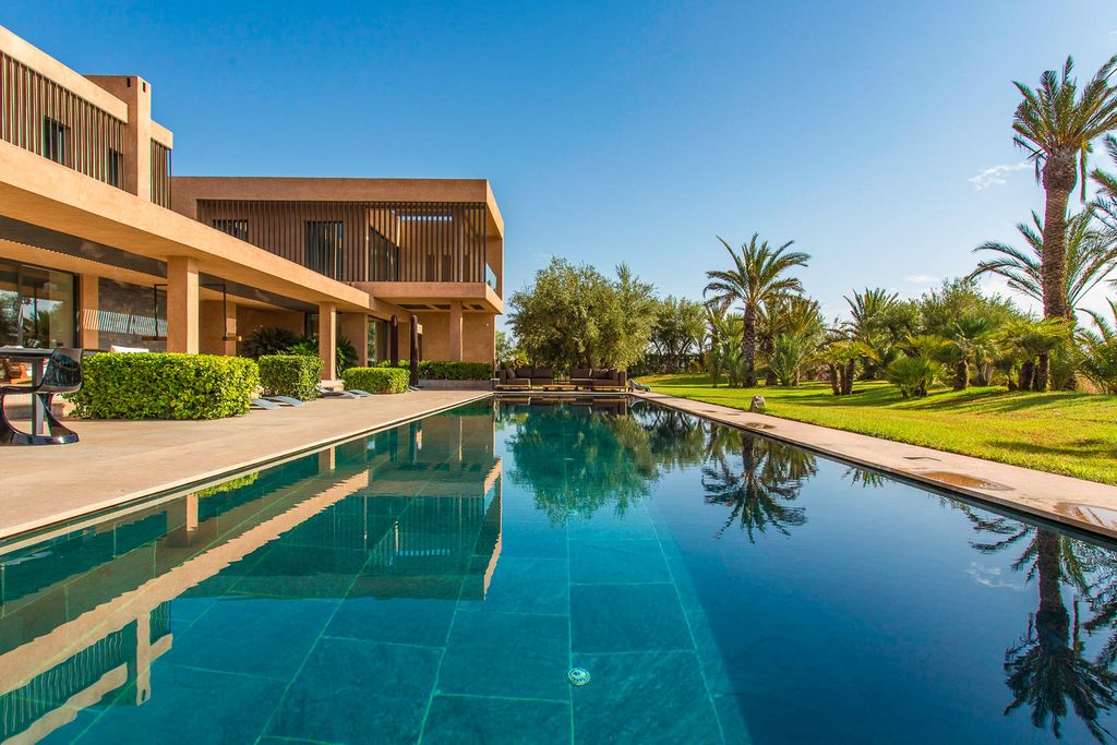 Villa Amelkis Morocco OliversTravels 01