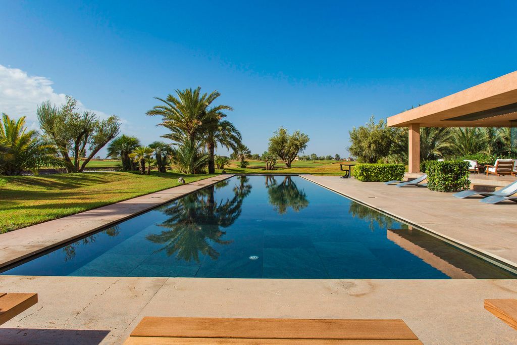 Villa Amelkis Morocco OliversTravels 02
