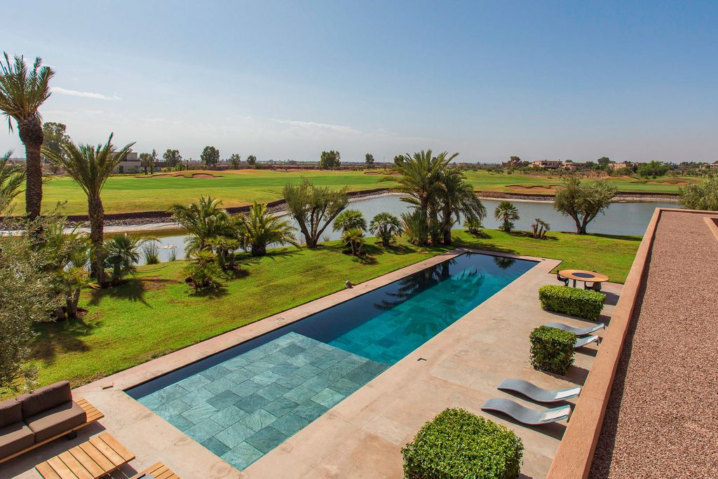 Villa Amelkis Morocco OliversTravels 03