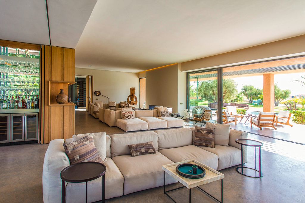 Villa Amelkis Morocco OliversTravels 04