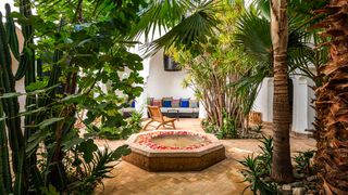 Dar Laarous Marrakech Olivers Travels 1
