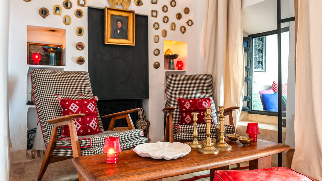 Dar Laarous Marrakech Olivers Travels 3
