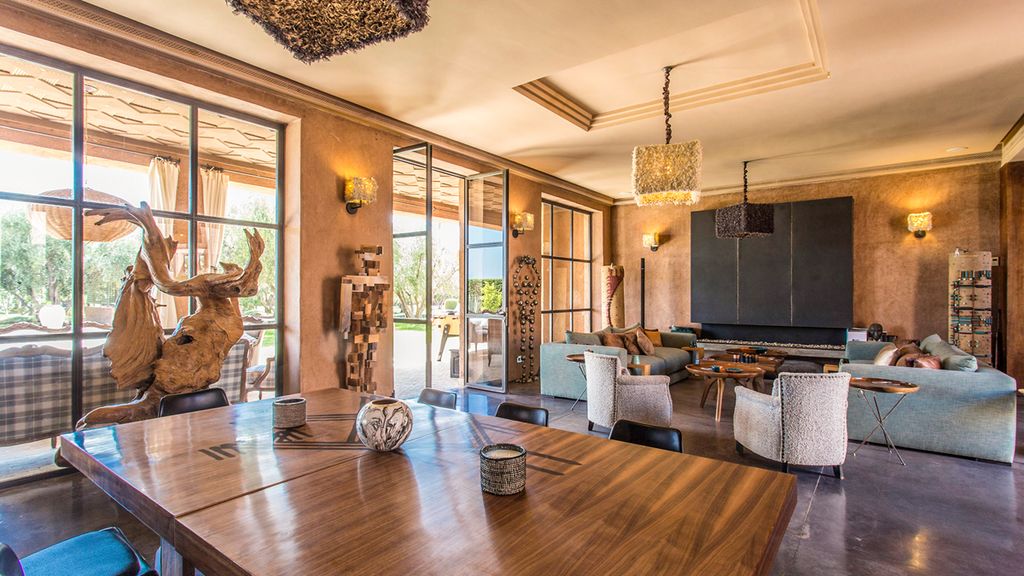 Villa Tikida Marrakech Olivers Travels 1  3 