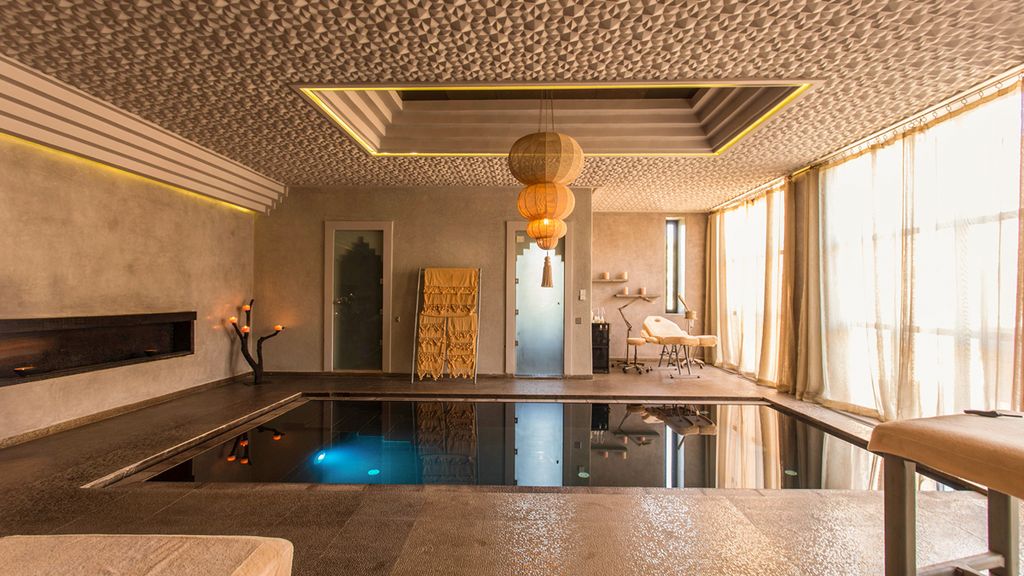 Villa Tikida Marrakech Olivers Travels 1  5 