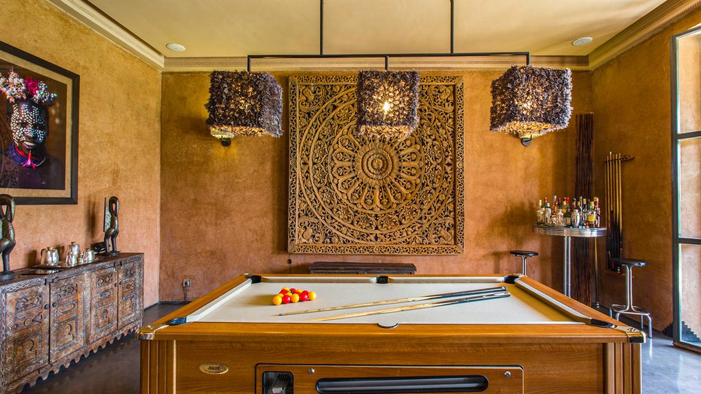 Villa Tikida Marrakech Olivers Travels 1  4 