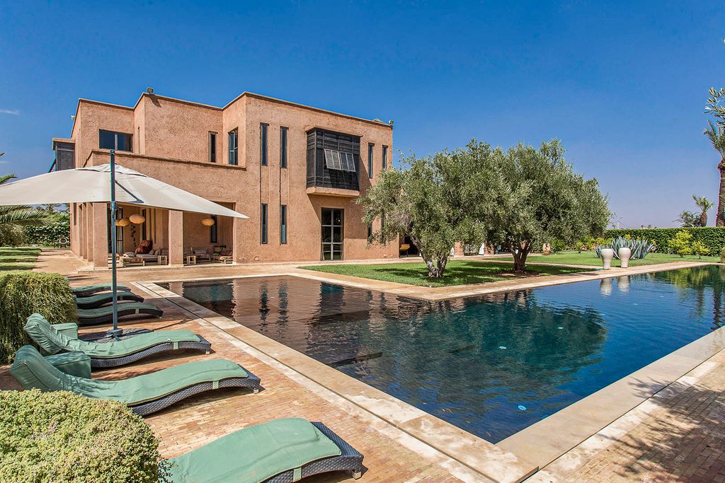 Villa Tikida Morocco OliversTravels 01
